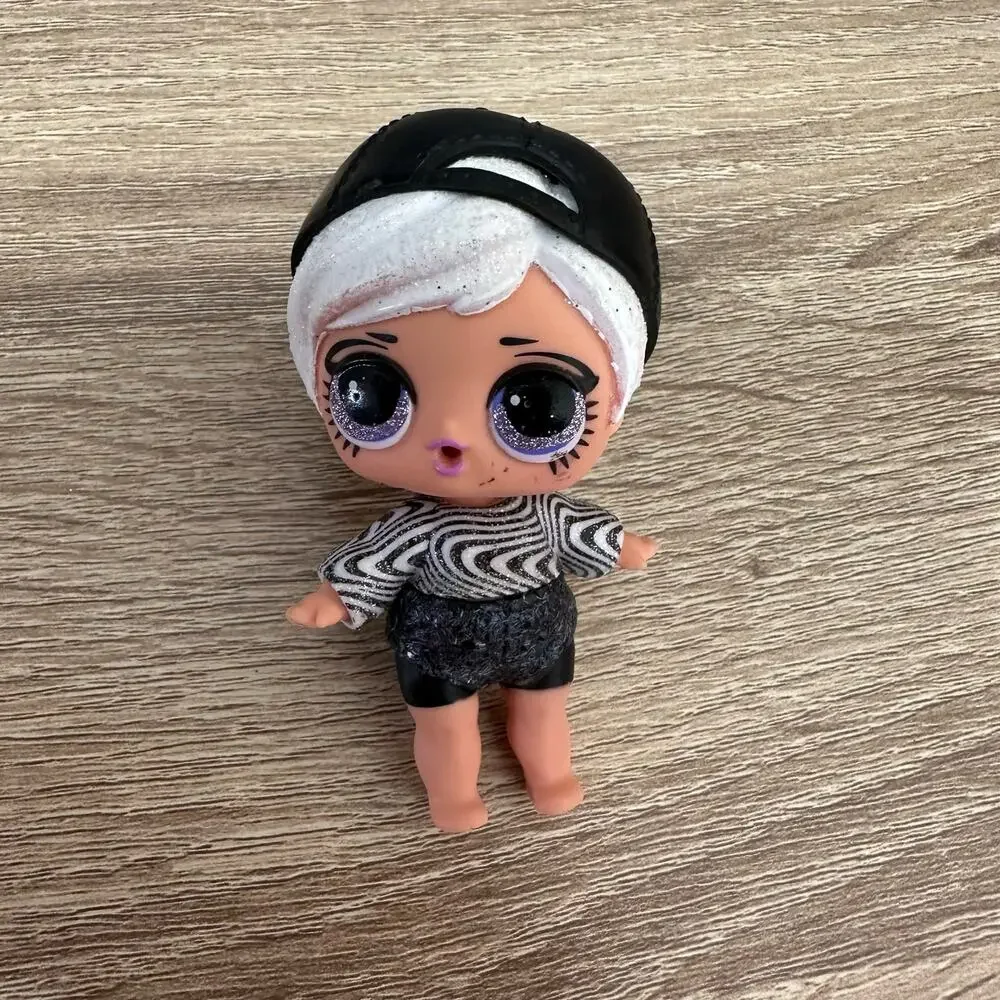 LOL Surprise Mini‎ Figures Dolls Lot of 8 2018 Fashion Stylish Playset Toy Fun